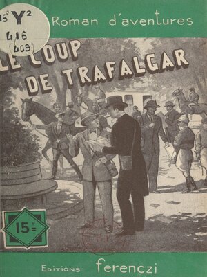 cover image of Le coup de Trafalgar